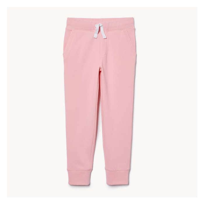 Kid Girls' Terry Jogger